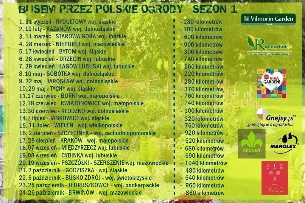10004 busem przez polskie ogrody ogrod 24