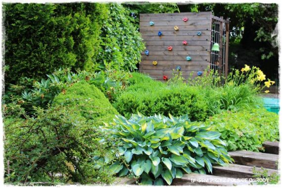 Ogród dla dzieci – ciekawe aranżacje 1