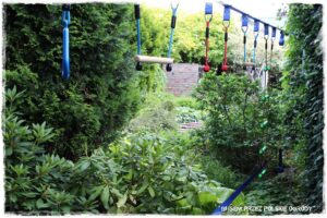 Ogród dla dzieci – ciekawe aranżacje 2