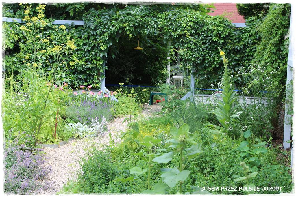 Ogród dla dzieci – ciekawe aranżacje 26