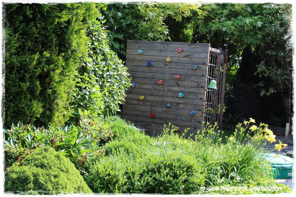 Ogród dla dzieci – ciekawe aranżacje 37