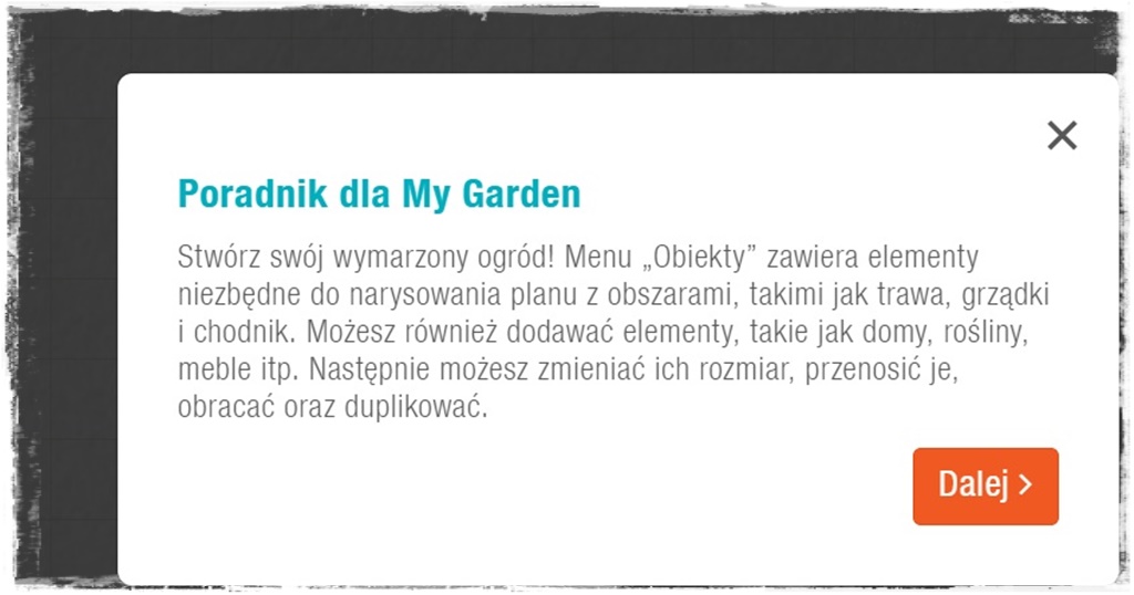aplikacja do projektowania ogrodu MyGarden od GARDENA 20