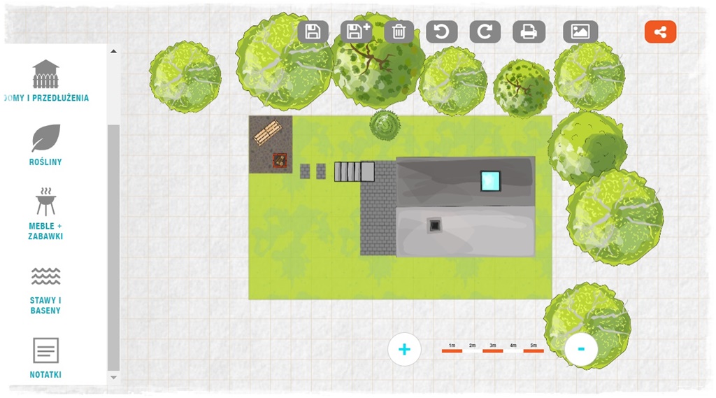 aplikacja do projektowania ogrodu MyGarden od GARDENA 40