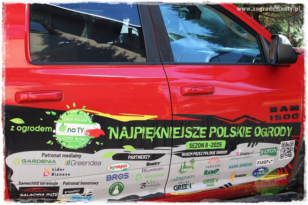 Ogród w stylu rustykalnym 99