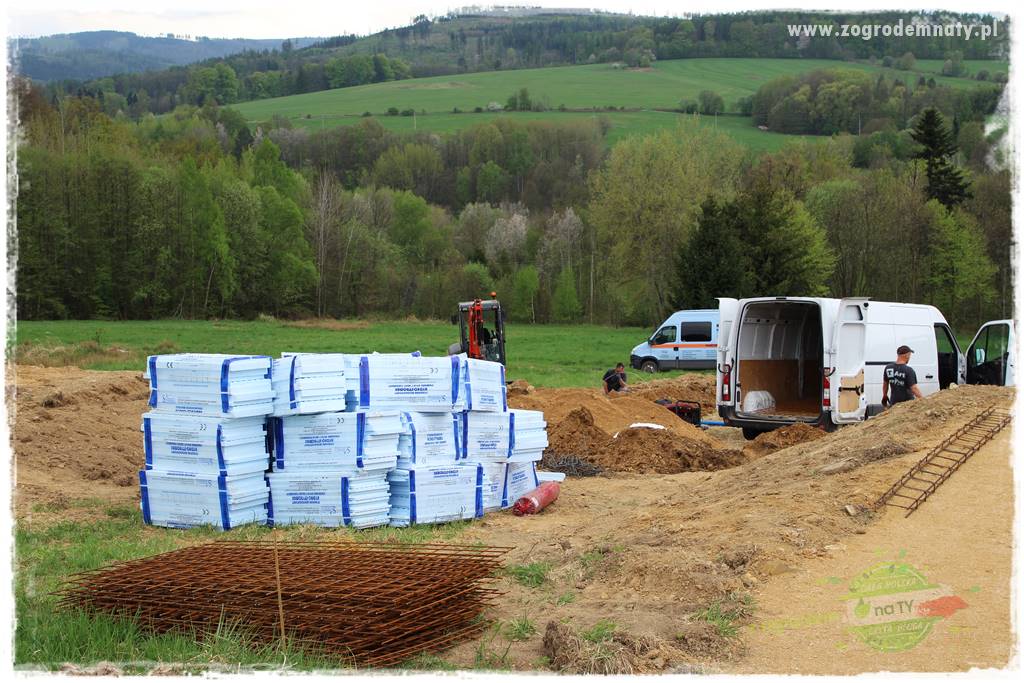 wykonanie płyt fundamentowych 10