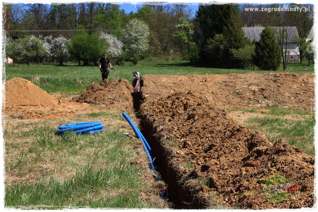 wykonanie płyt fundamentowych 105