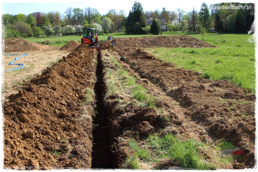 wykonanie płyt fundamentowych 110