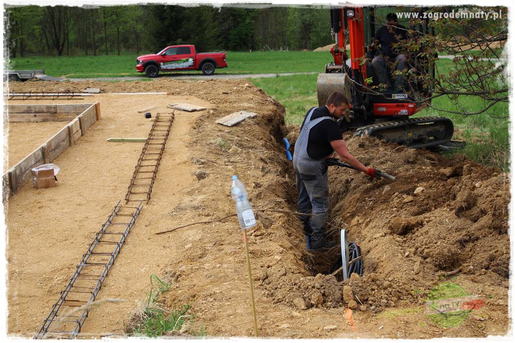 wykonanie płyt fundamentowych 114