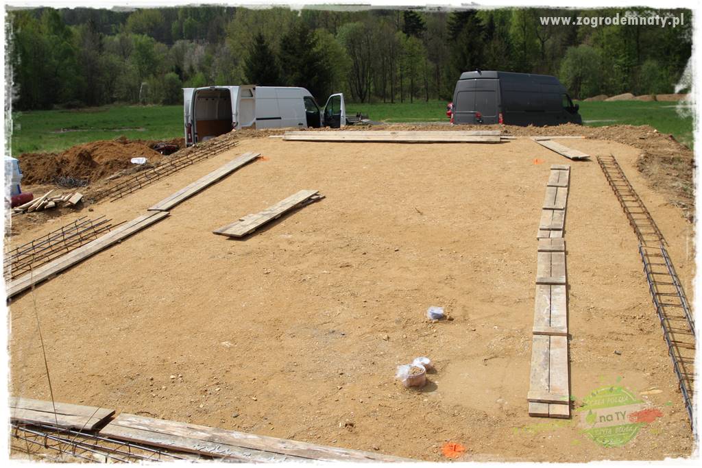 wykonanie płyt fundamentowych 13