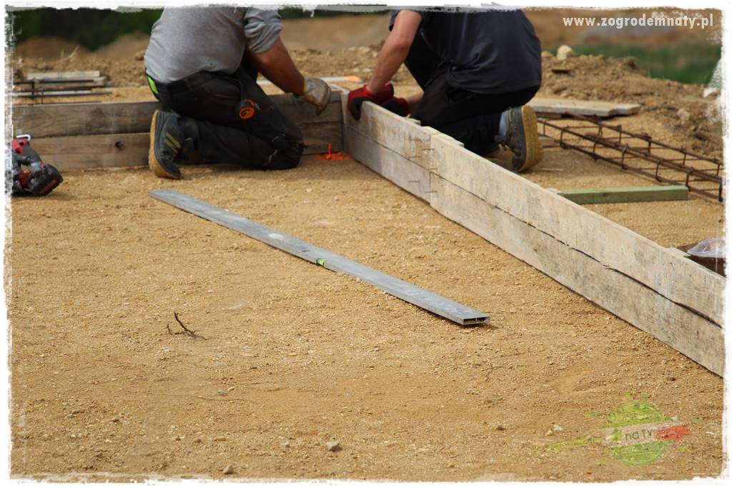 wykonanie płyt fundamentowych 15