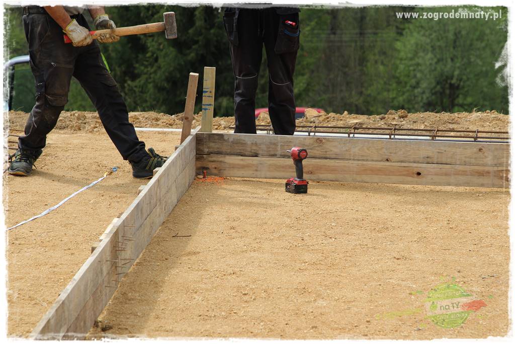 wykonanie płyt fundamentowych 17