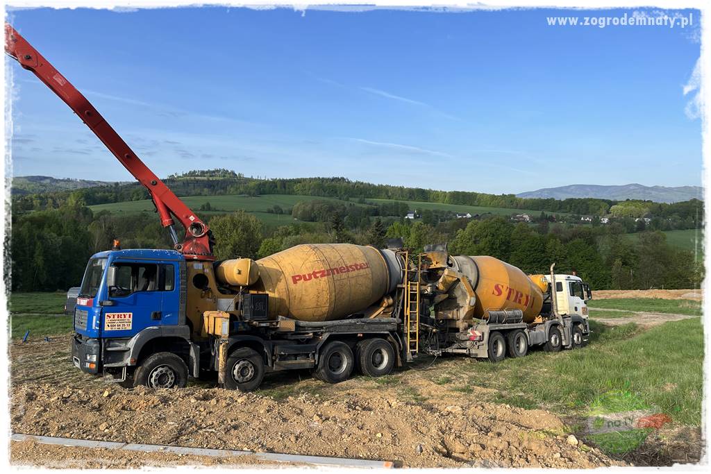 wykonanie płyt fundamentowych 44