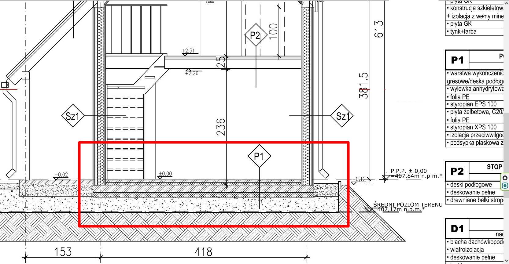 wykonanie płyt fundamentowych 7