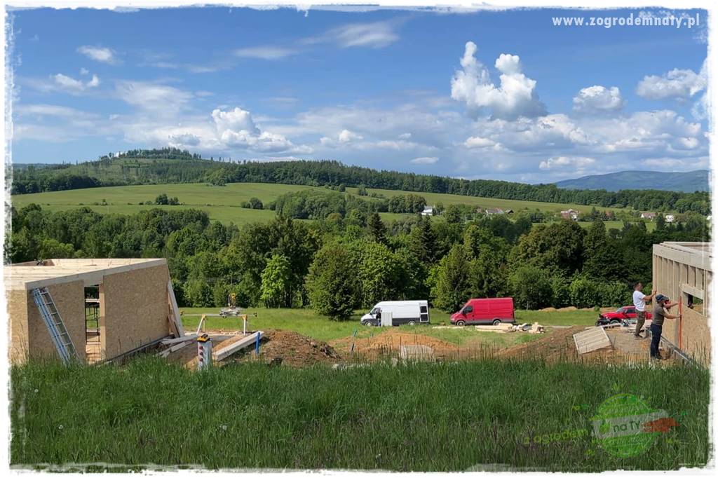 budowa szkieletów budynków 11