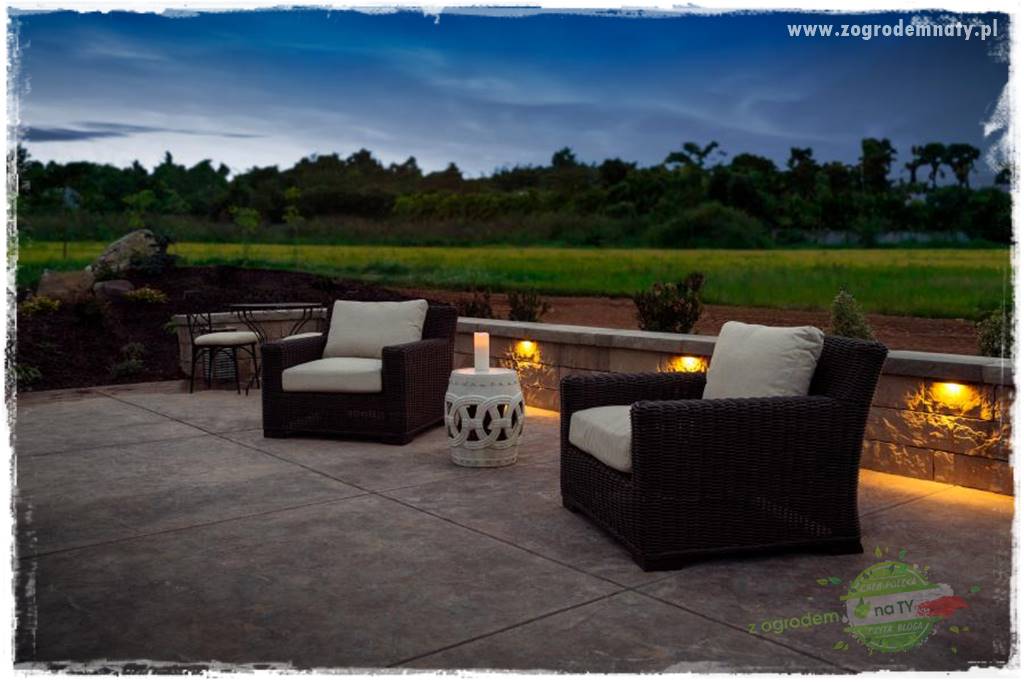 Nowoczesne oświetlenie ogrodu 21 Nowoczesne oświetlenie ogrodu 21