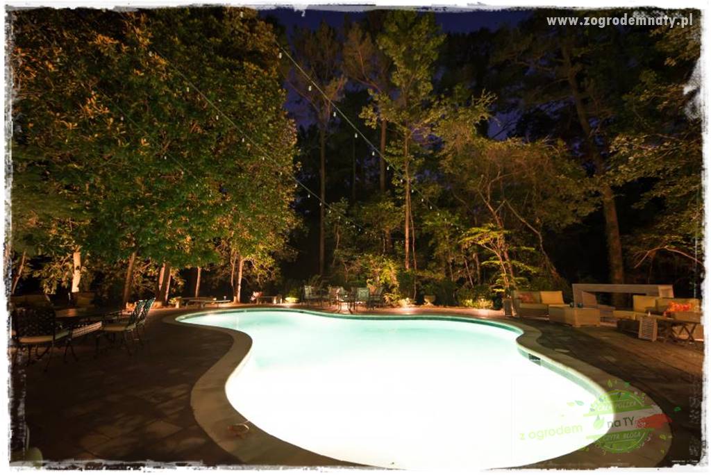 Nowoczesne oświetlenie ogrodu 53 Nowoczesne oświetlenie ogrodu 53