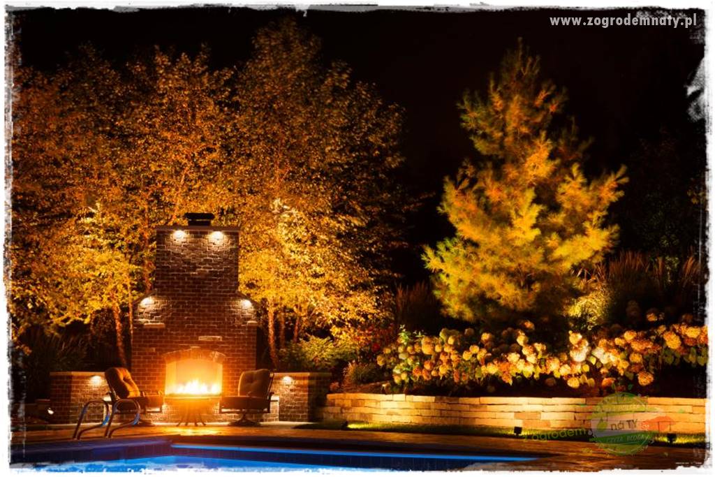 Nowoczesne oświetlenie ogrodu 57 Nowoczesne oświetlenie ogrodu 57