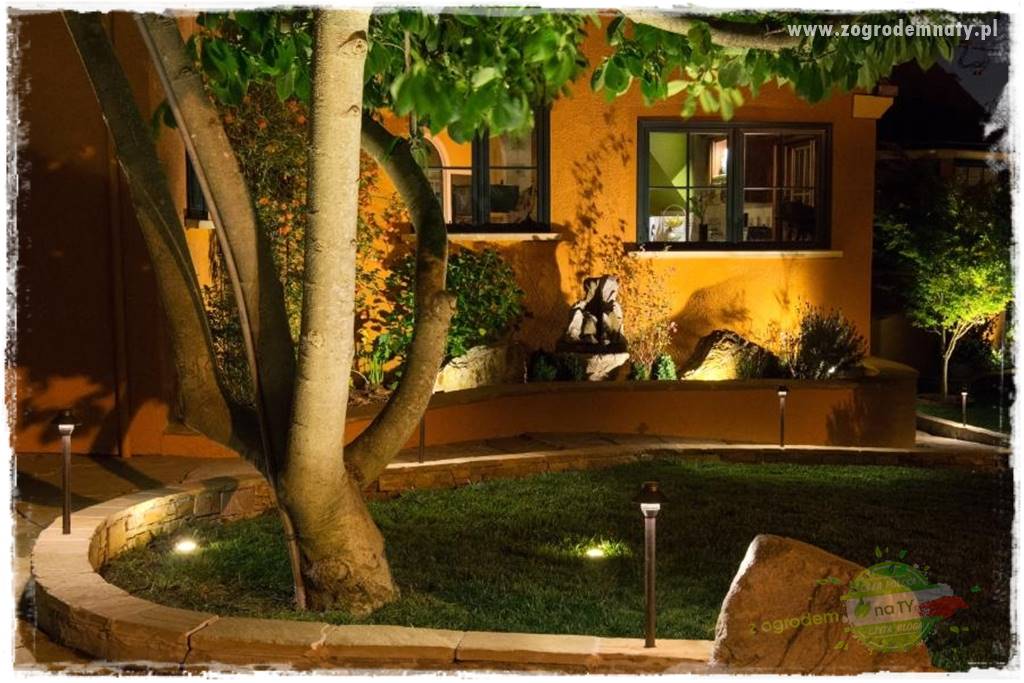 Nowoczesne oświetlenie ogrodu 60 Nowoczesne oświetlenie ogrodu 60