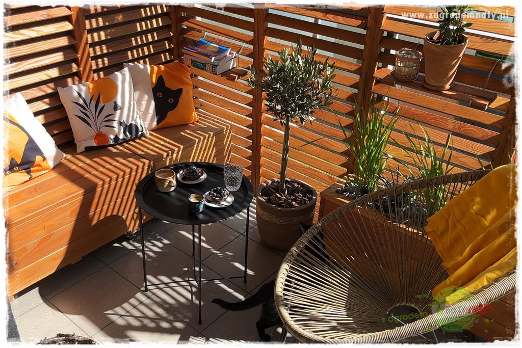 aranżacja balkonu 25 aranżacja balkonu 25