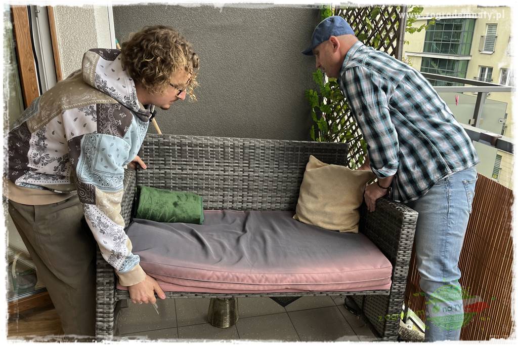 aranżacja balkonu 9 aranżacja balkonu 9