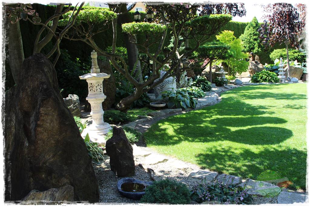 ogród polsko japoński 2 ogród polsko japoński 2