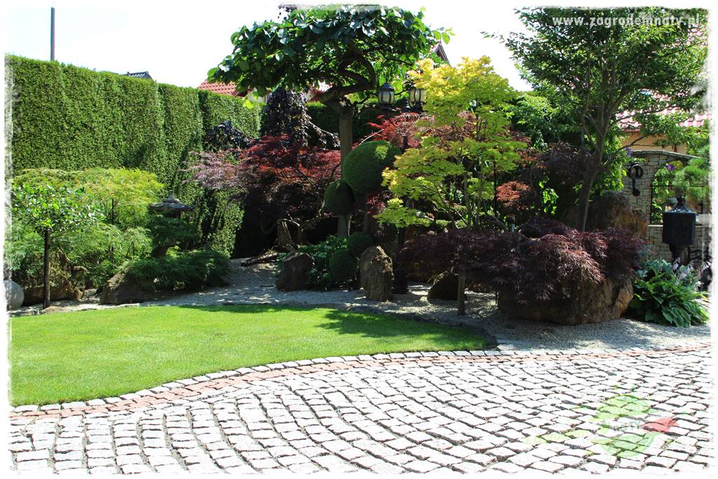 ogród polsko japoński 21 ogród polsko japoński 21
