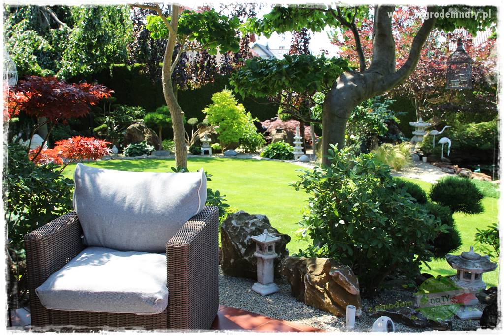 ogród polsko japoński 4 ogród polsko japoński 4