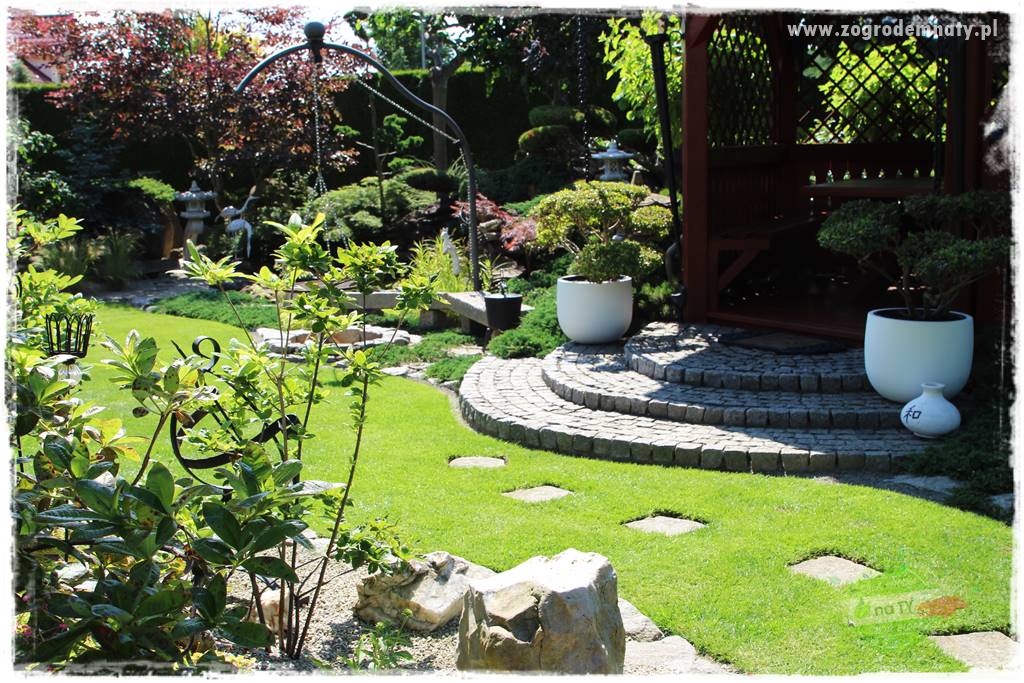 ogród polsko japoński 7 ogród polsko japoński 7