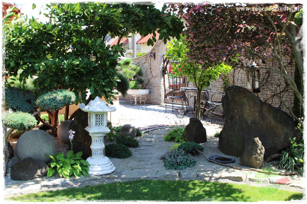 ogród polsko japoński 8 ogród polsko japoński 8