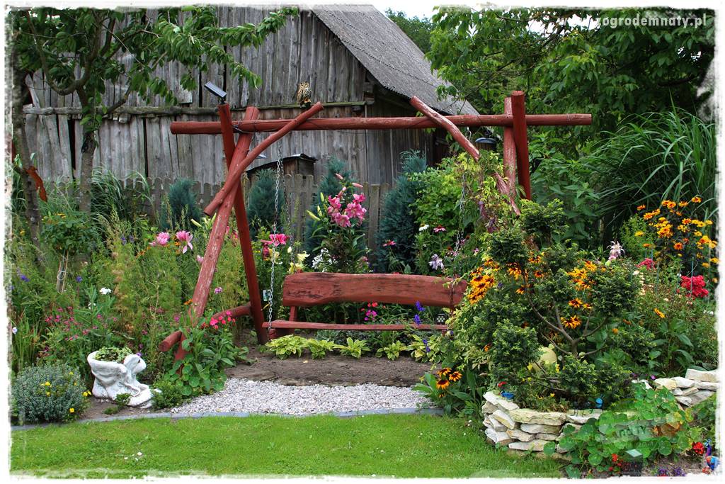 Bylinowy ogród 13 Bylinowy ogród 13