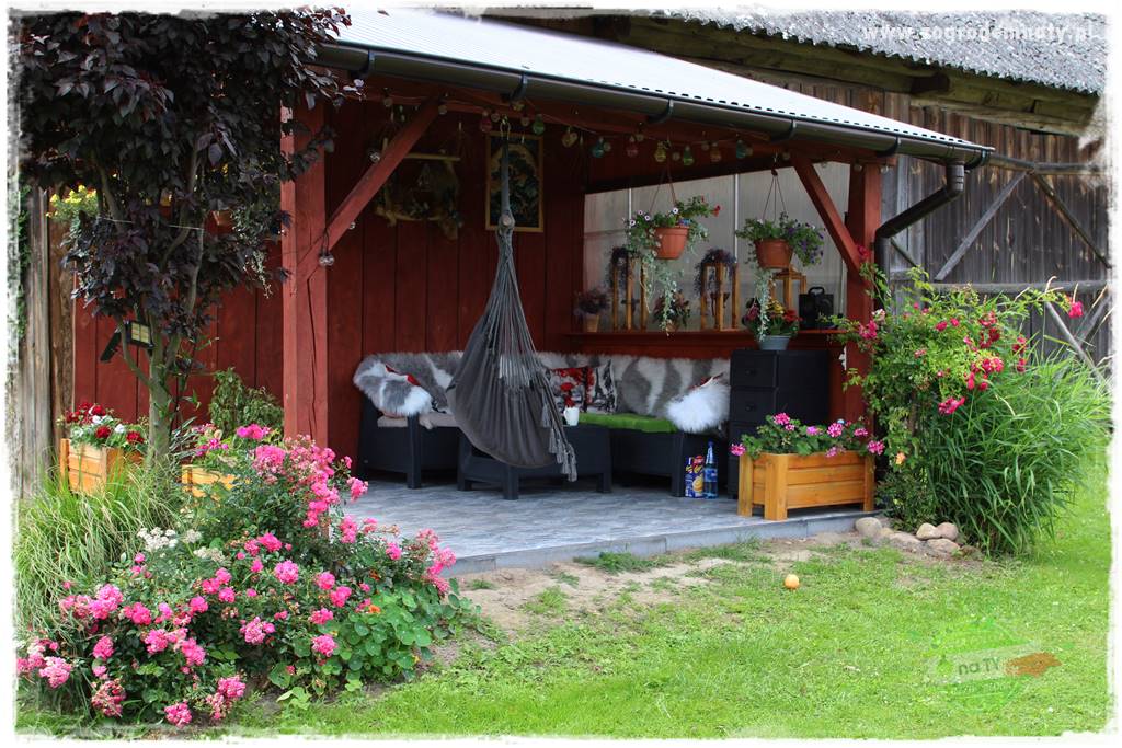 Bylinowy ogród 32 Bylinowy ogród 32