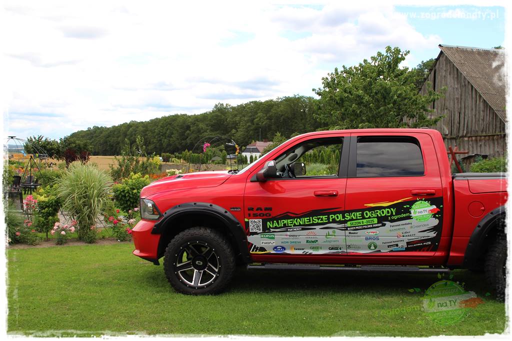 Bylinowy ogród 405 Bylinowy ogród 405