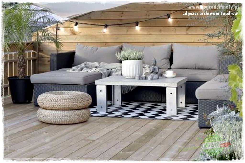 Deska podłogowa na taras 11 Deska podłogowa na taras 11