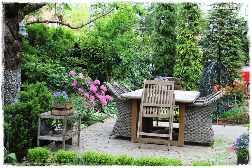 Deska podłogowa na taras 12 Deska podłogowa na taras 12