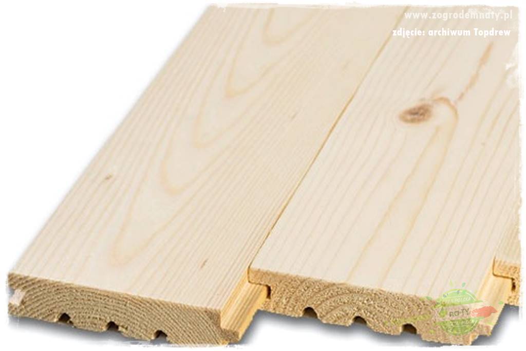 Deska podłogowa na taras 13 Deska podłogowa na taras 13