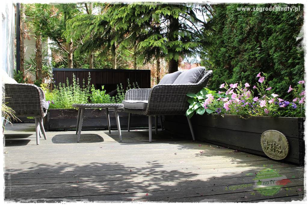 Deska podłogowa na taras 2 Deska podłogowa na taras 2