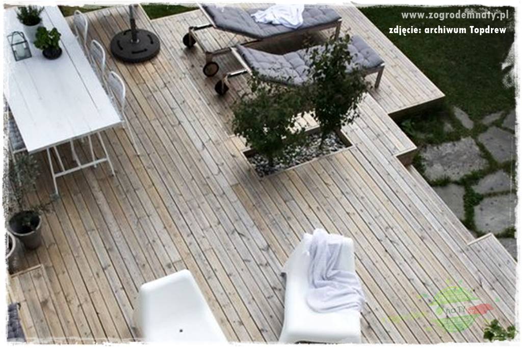 Deska podłogowa na taras 27 Deska podłogowa na taras 27