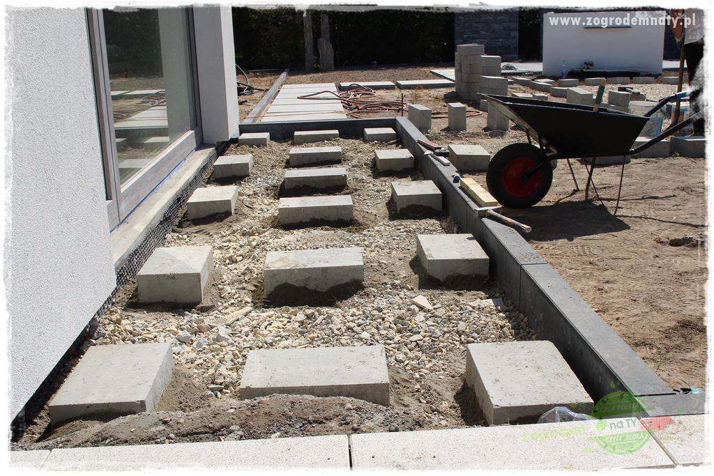 Deska podłogowa na taras 34a Deska podłogowa na taras 34a