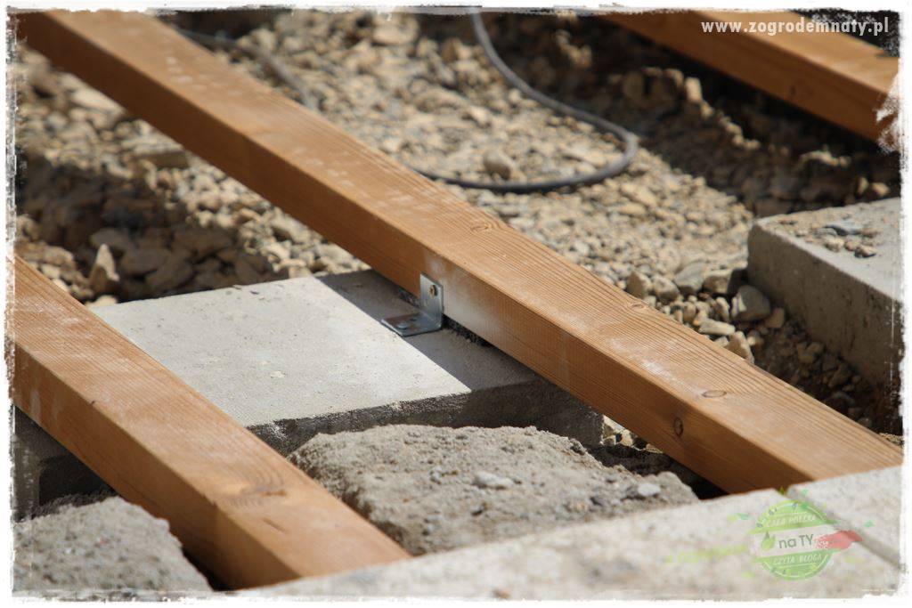 Deska podłogowa na taras 34d Deska podłogowa na taras 34d