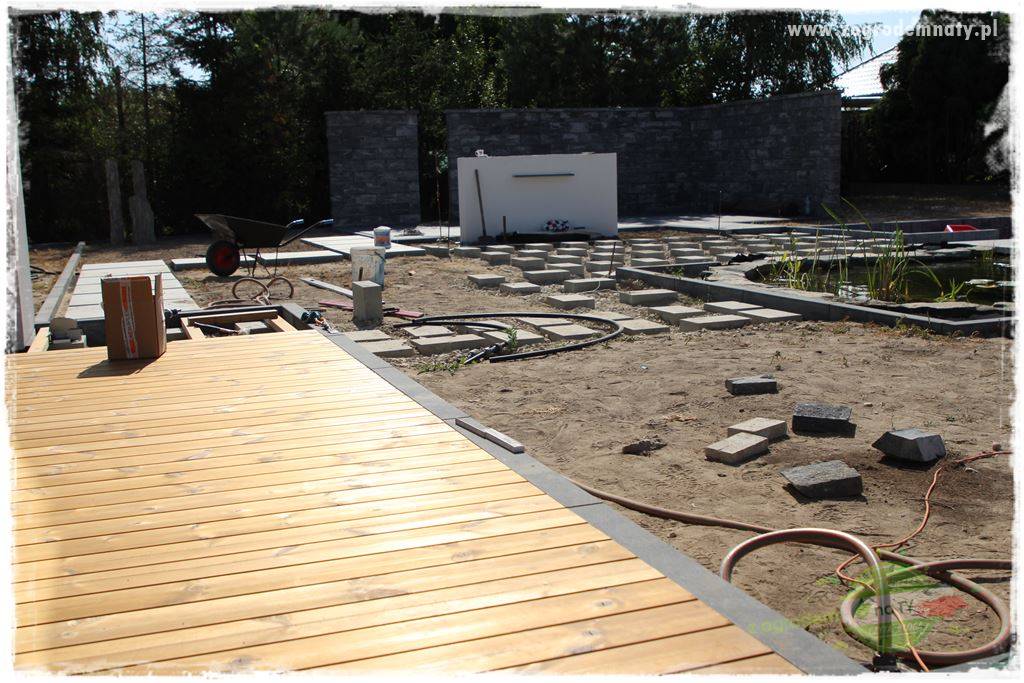 Deska podłogowa na taras 35b Deska podłogowa na taras 35b