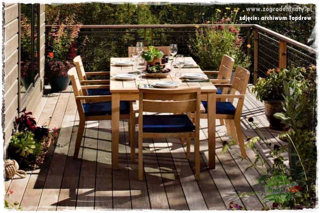 Deska podłogowa na taras 4 Deska podłogowa na taras 4