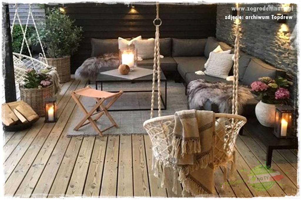 Deska podłogowa na taras 5