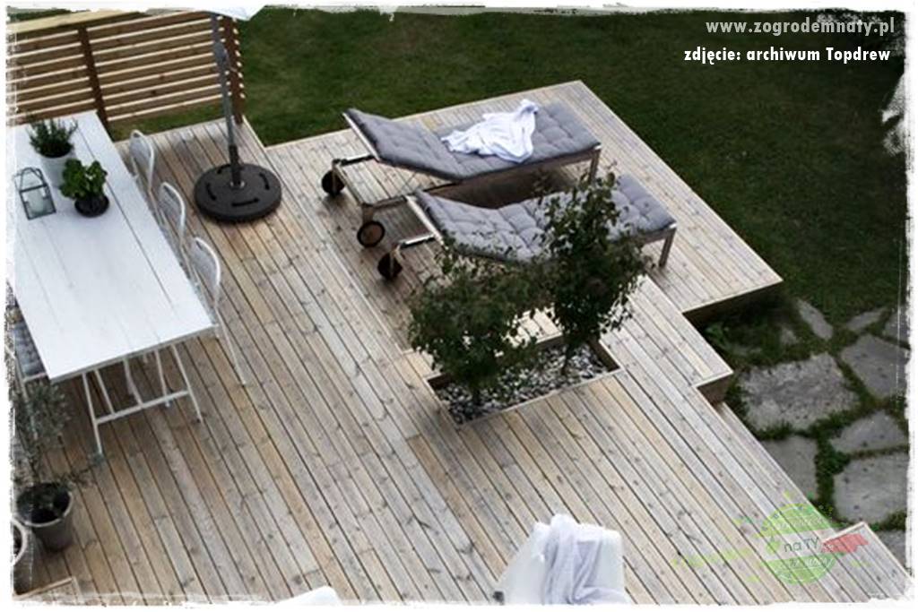 Deska podłogowa na taras 7