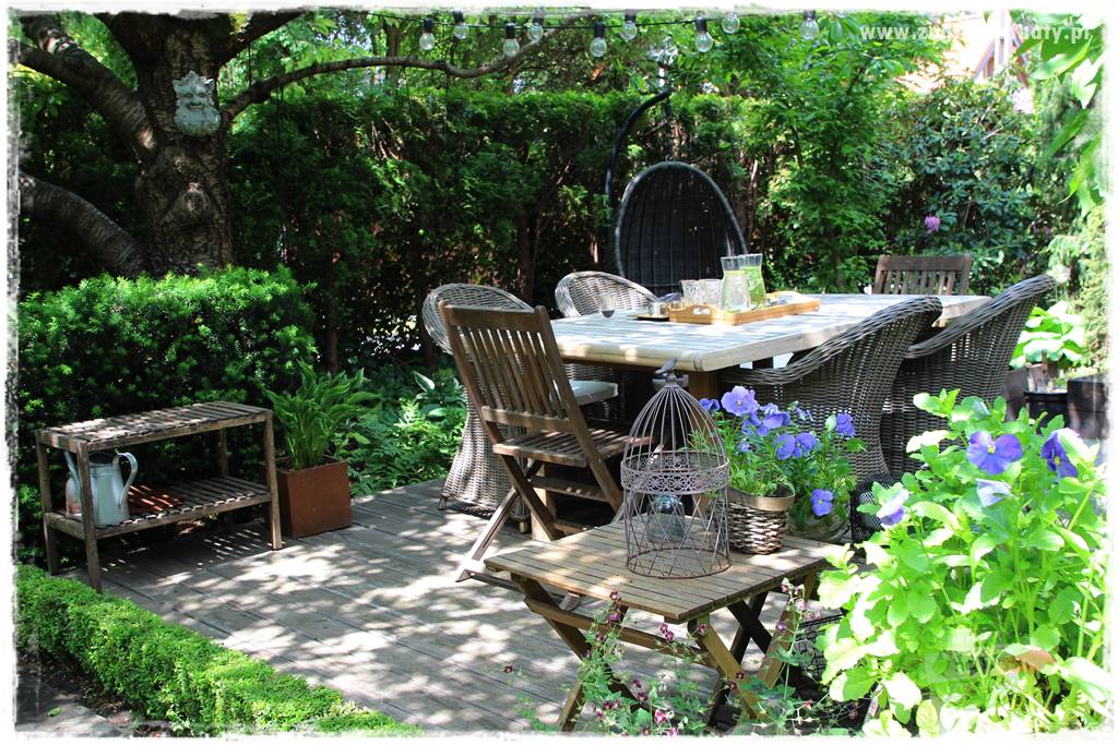 Pomysły na taras 23 Pomysły na taras 23