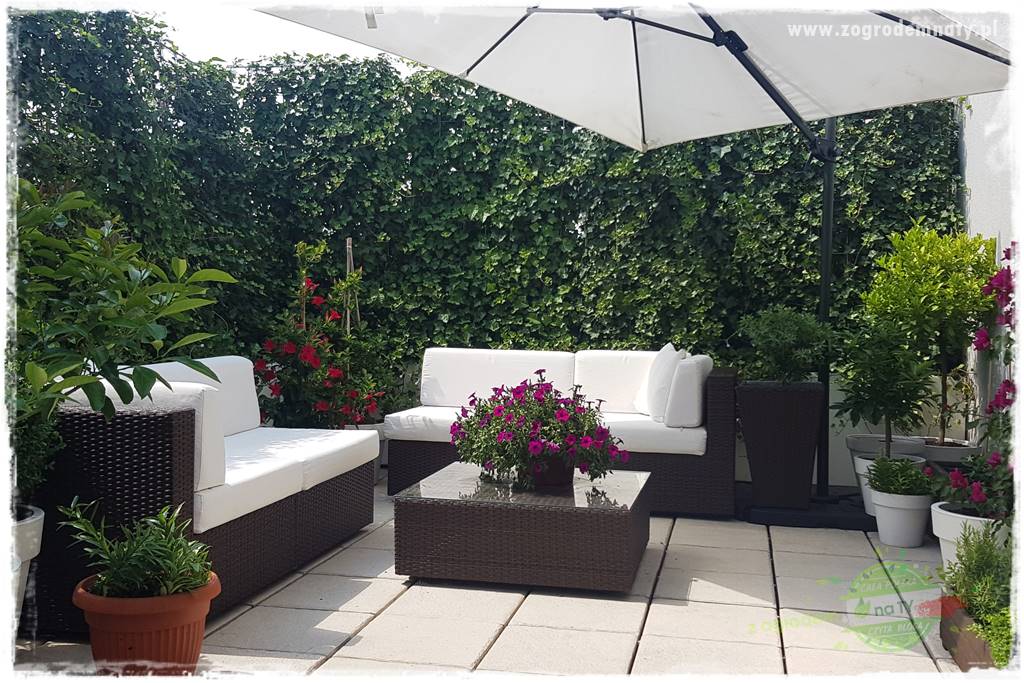 Pomysły na taras 28 Pomysły na taras 28