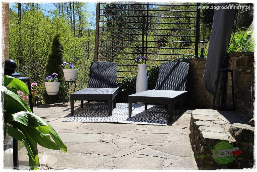 Pomysły na taras 5 Pomysły na taras 5