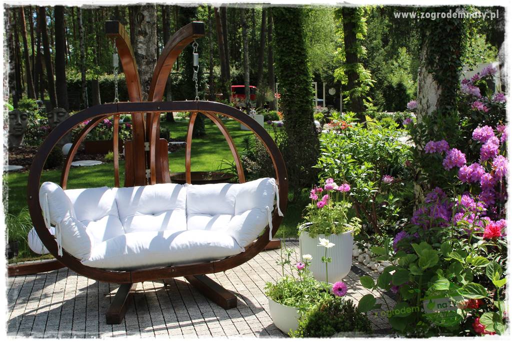 Pomysły na taras 6 Pomysły na taras 6