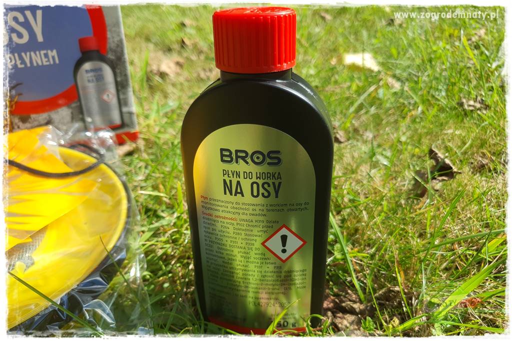 Pułapka na osy 23 Pułapka na osy 23