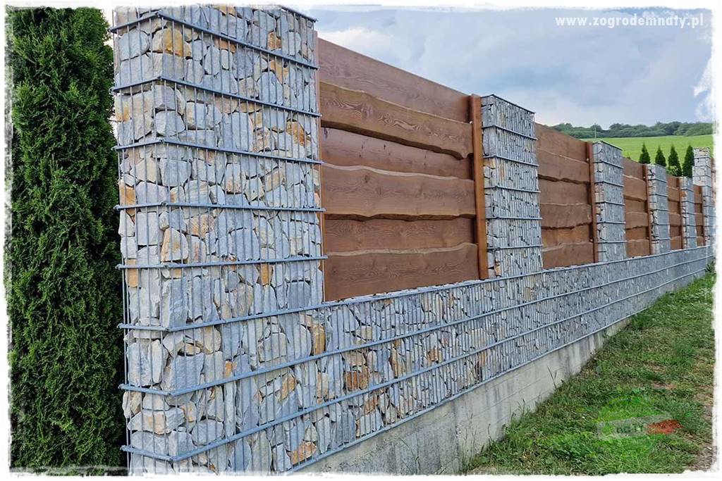 dekoracje ogrodowe z gabionów 13 dekoracje ogrodowe z gabionów 13