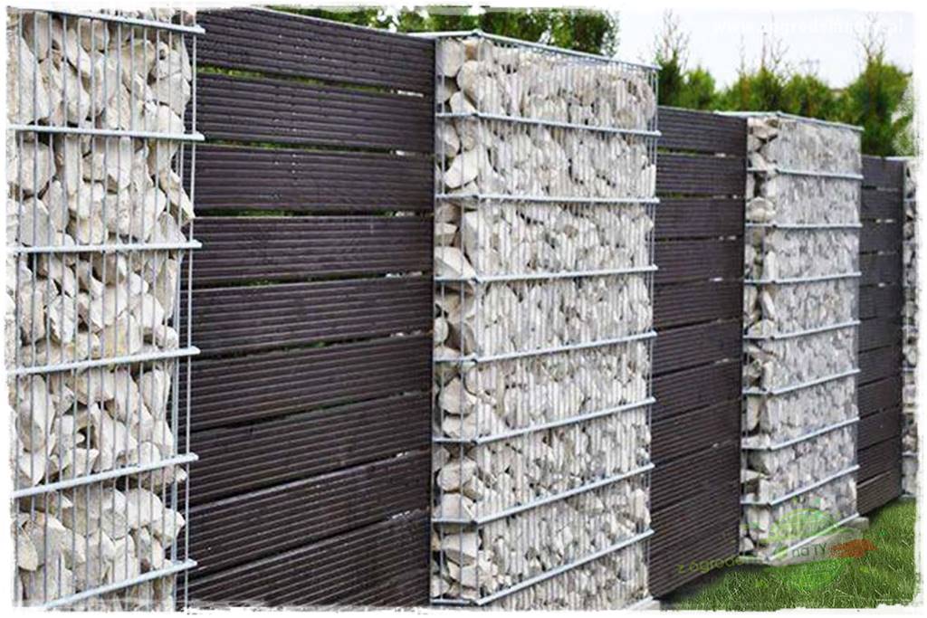 dekoracje ogrodowe z gabionów 14 dekoracje ogrodowe z gabionów 14